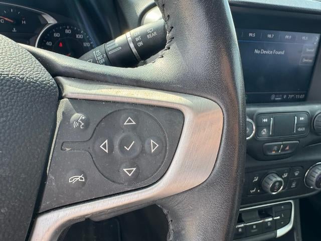 2022 GMC Terrain AWD SLT