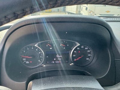 2022 GMC Terrain AWD SLT