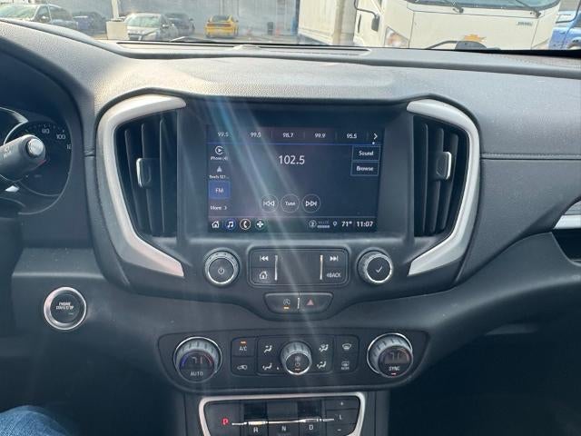 2022 GMC Terrain AWD SLT