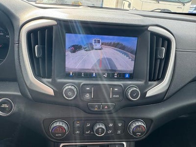 2022 GMC Terrain AWD SLT