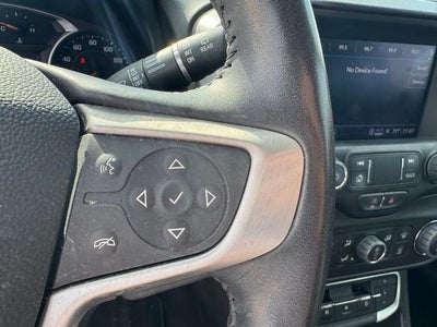 2022 GMC Terrain AWD SLT