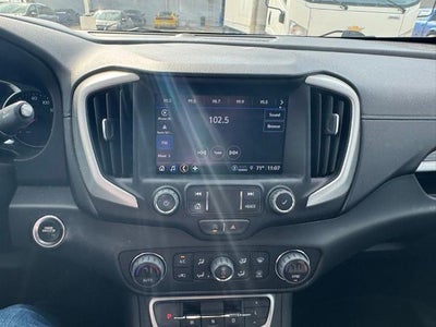 2022 GMC Terrain AWD SLT