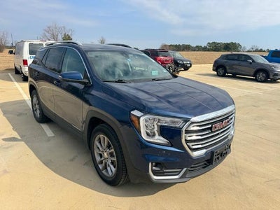 2022 GMC Terrain AWD SLT