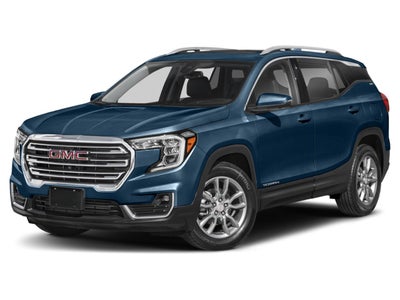 2022 GMC Terrain AWD SLT