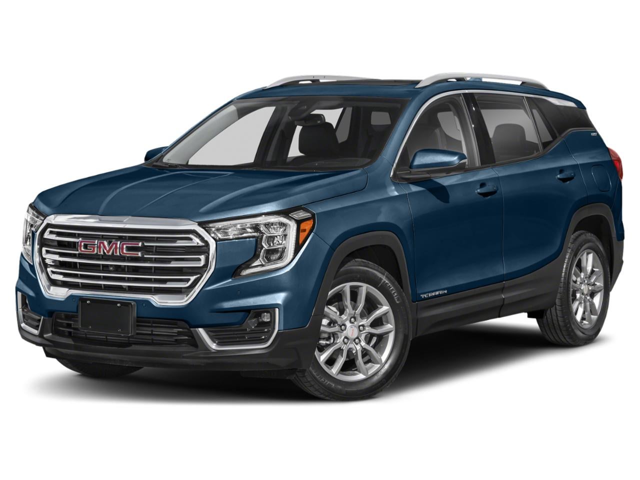 2022 GMC Terrain AWD SLT