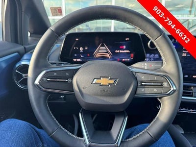 2025 Chevrolet Equinox EV 4dr LT NA *Ltd Avail*