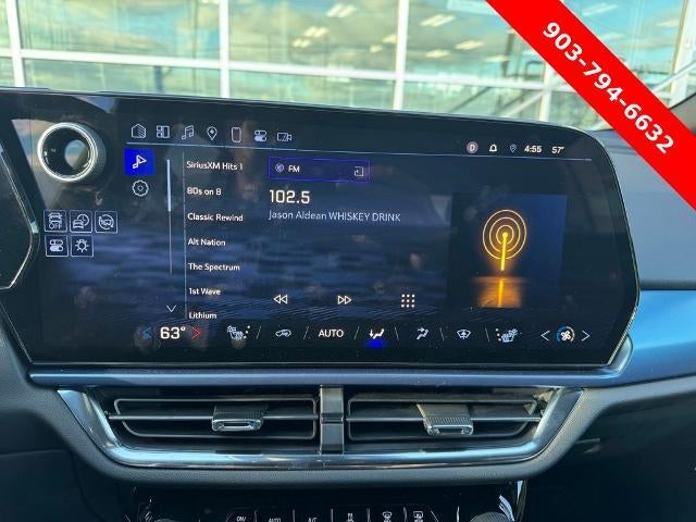 2025 Chevrolet Equinox EV 4dr LT NA *Ltd Avail*