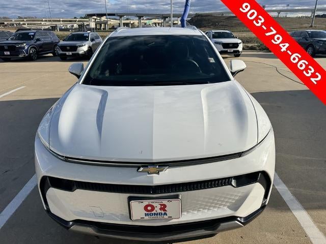 2025 Chevrolet Equinox EV 4dr LT NA *Ltd Avail*