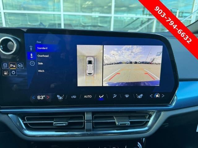 2025 Chevrolet Equinox EV 4dr LT NA *Ltd Avail*