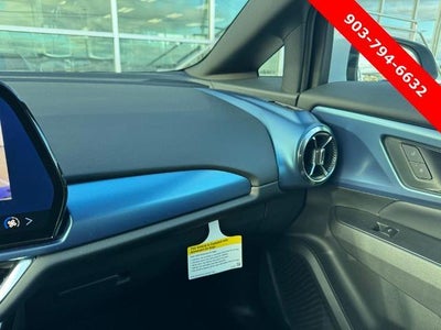 2025 Chevrolet Equinox EV 4dr LT NA *Ltd Avail*