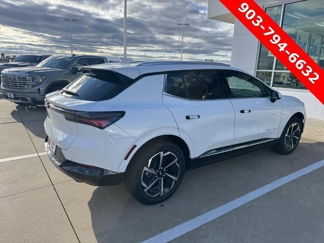 2025 Chevrolet Equinox EV 4dr LT NA *Ltd Avail*