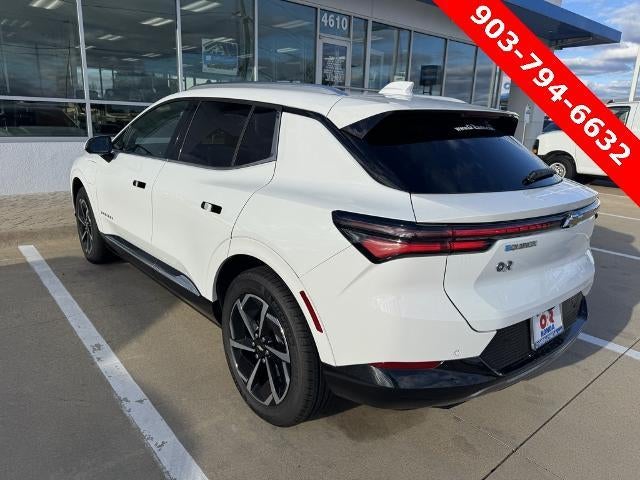 2025 Chevrolet Equinox EV 4dr LT NA *Ltd Avail*