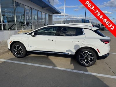 2025 Chevrolet Equinox EV 4dr LT NA *Ltd Avail*