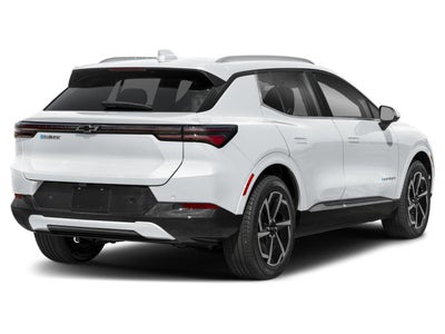 2025 Chevrolet Equinox EV 4dr LT NA *Ltd Avail*