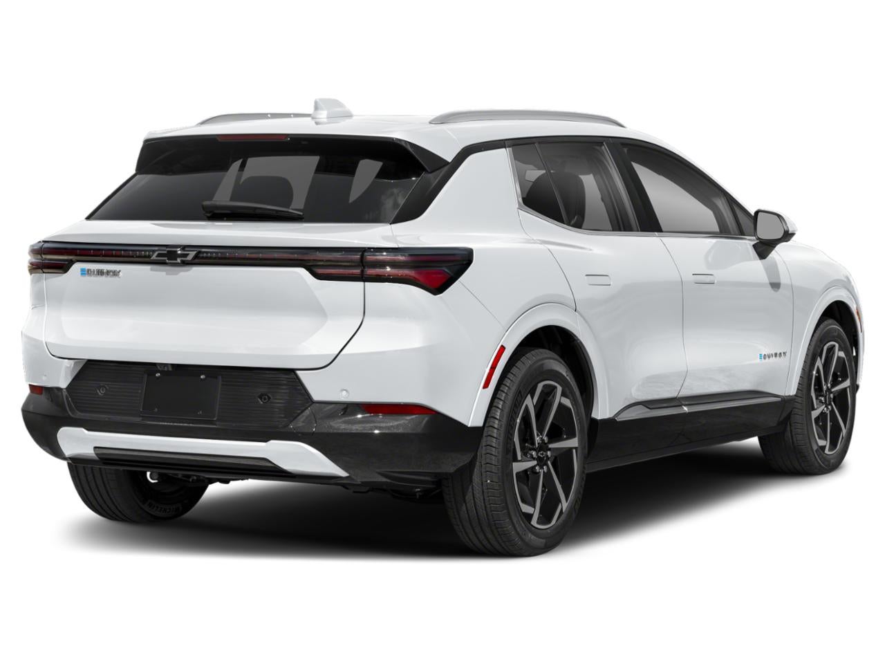 2025 Chevrolet Equinox EV 4dr LT NA *Ltd Avail*