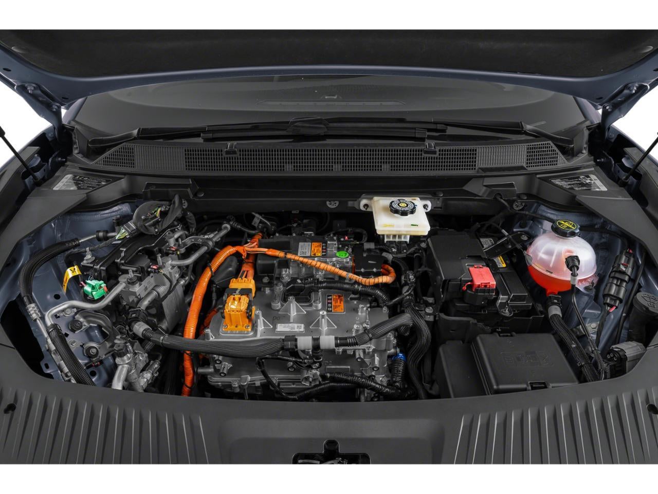 2025 Chevrolet Equinox EV 4dr LT NA *Ltd Avail*