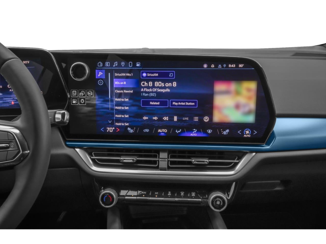 2025 Chevrolet Equinox EV 4dr LT NA *Ltd Avail*