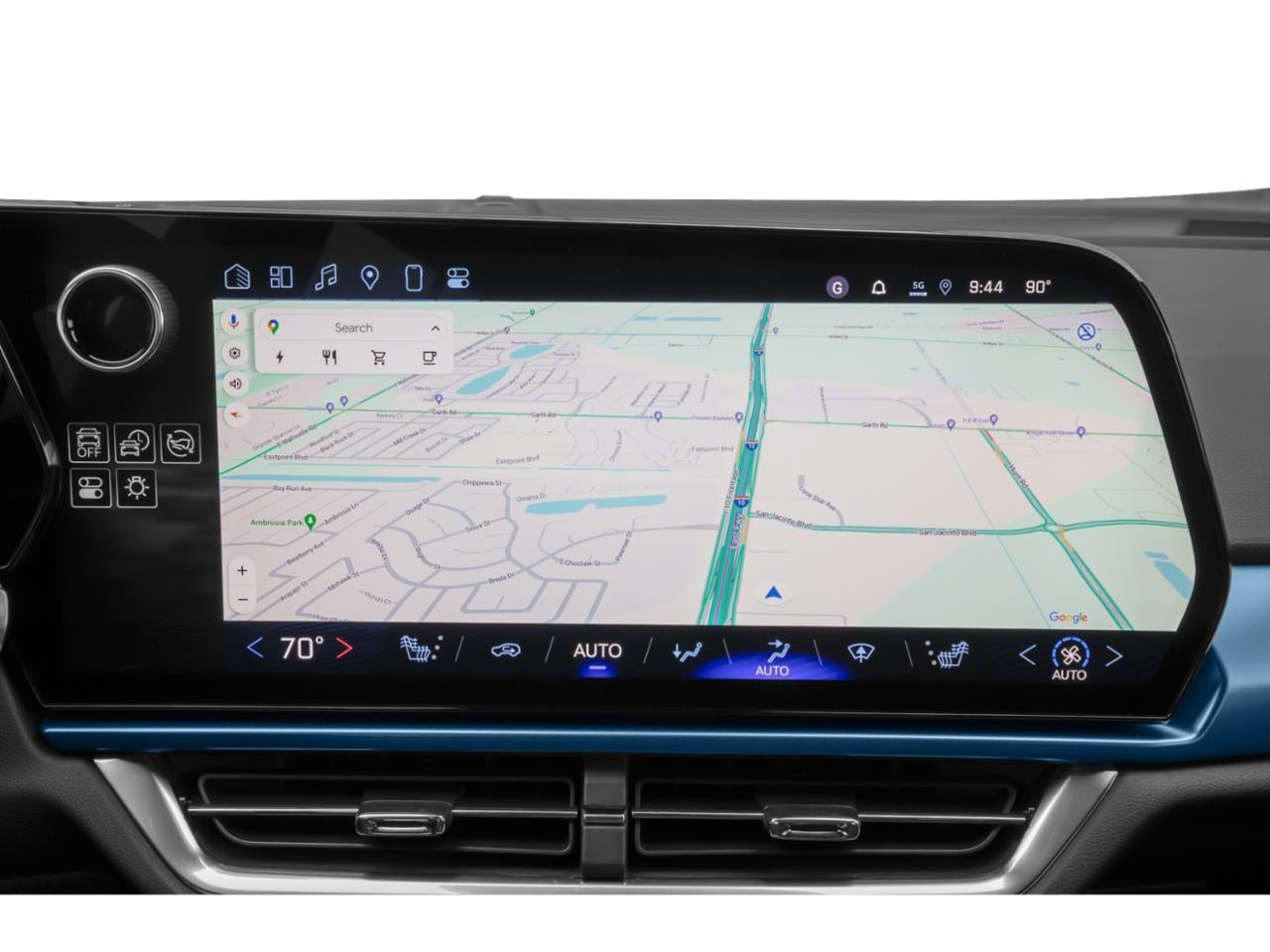 2025 Chevrolet Equinox EV 4dr LT NA *Ltd Avail*