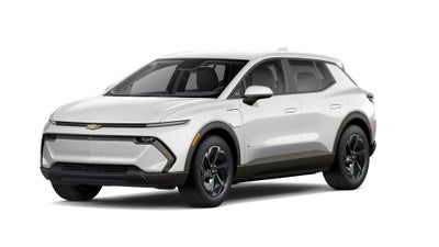 2025 Chevrolet Equinox EV 4dr LT NA *Ltd Avail*