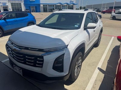 2025 Chevrolet Equinox FWD LT