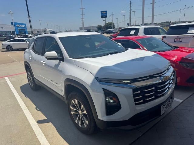 2025 Chevrolet Equinox FWD LT