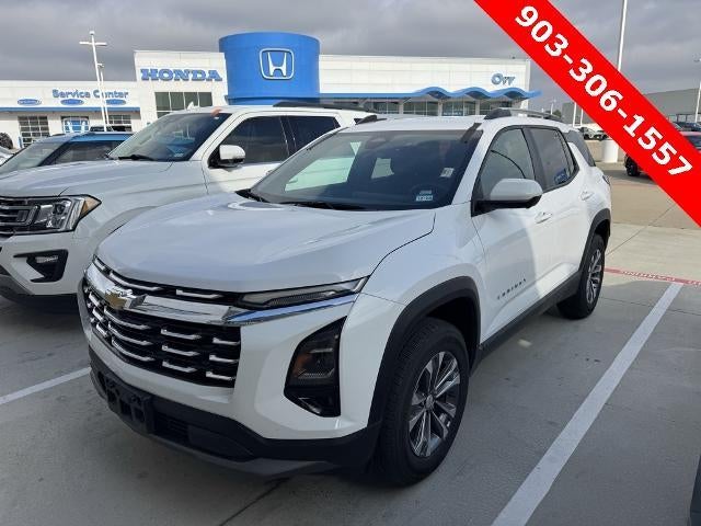 2025 Chevrolet Equinox FWD LT