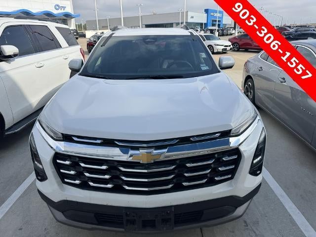 2025 Chevrolet Equinox FWD LT