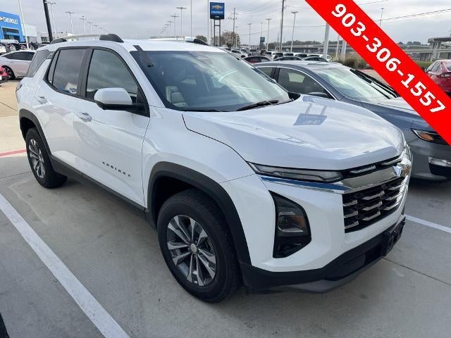 2025 Chevrolet Equinox FWD LT