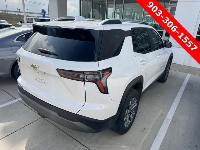 2025 Chevrolet Equinox FWD LT