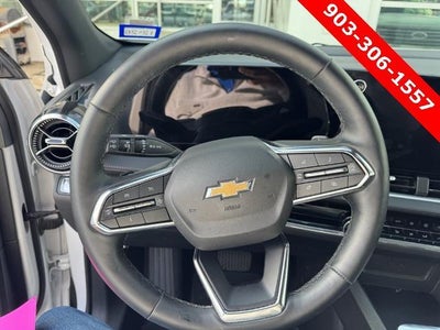2025 Chevrolet Equinox FWD LT