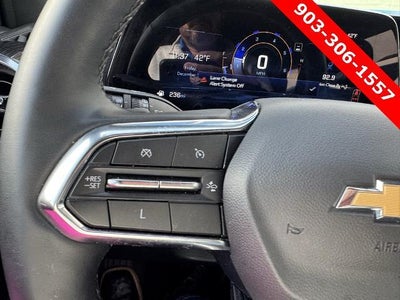 2025 Chevrolet Equinox FWD LT