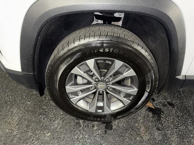 2025 Chevrolet Equinox FWD LT