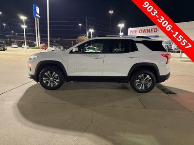 2025 Chevrolet Equinox FWD LT