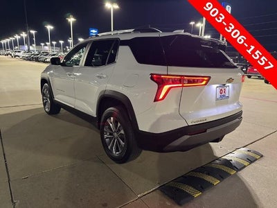 2025 Chevrolet Equinox FWD LT