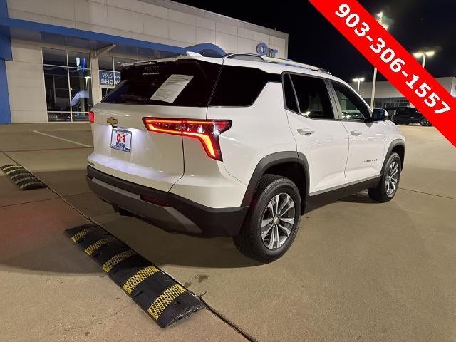 2025 Chevrolet Equinox FWD LT