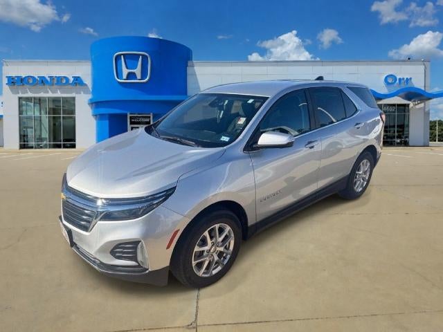 2022 Chevrolet Equinox FWD LT