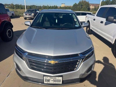 2022 Chevrolet Equinox FWD LT