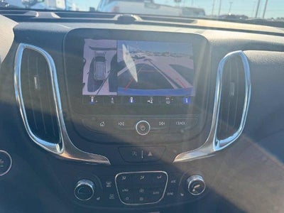 2022 Chevrolet Equinox FWD LT