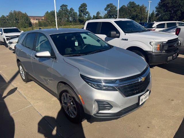 2022 Chevrolet Equinox FWD LT