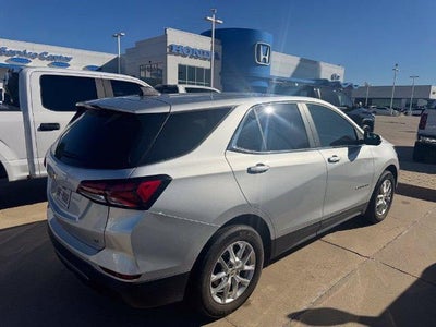 2022 Chevrolet Equinox FWD LT
