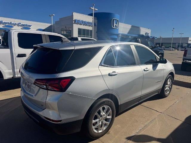 2022 Chevrolet Equinox FWD LT