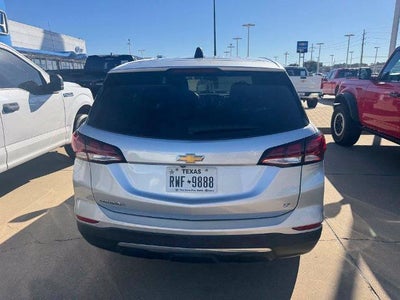2022 Chevrolet Equinox FWD LT