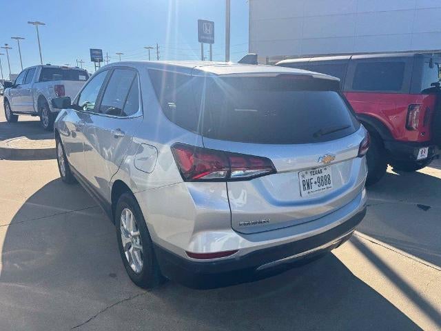 2022 Chevrolet Equinox FWD LT