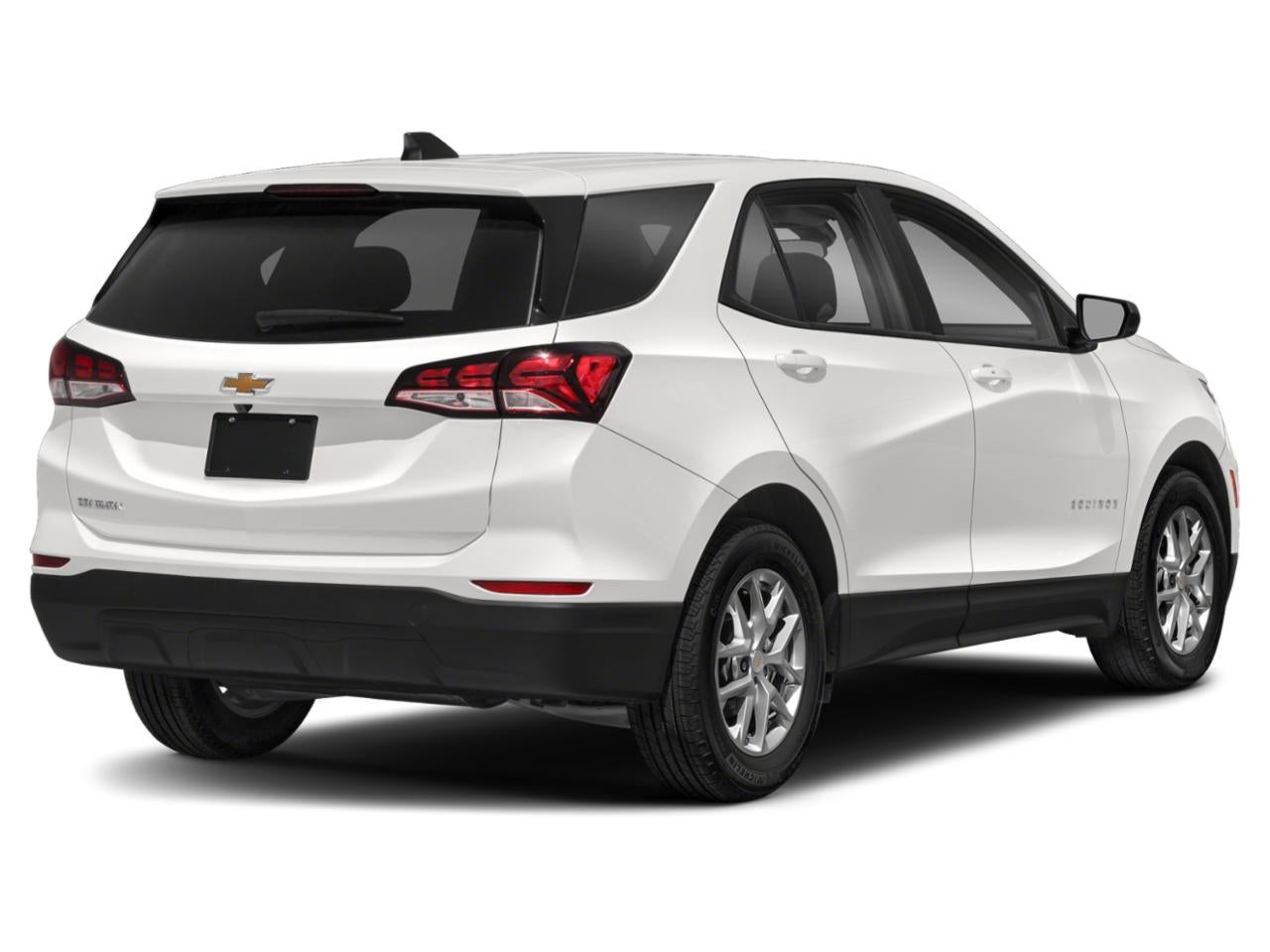 2022 Chevrolet Equinox FWD LT