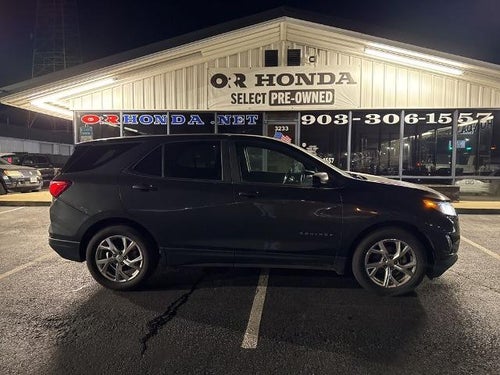 2021 Chevrolet Equinox FWD LT