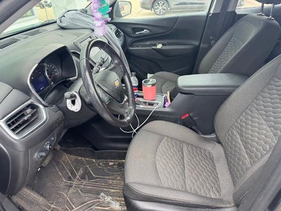 2021 Chevrolet Equinox FWD LT
