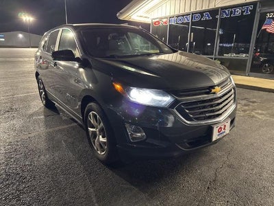 2021 Chevrolet Equinox FWD LT