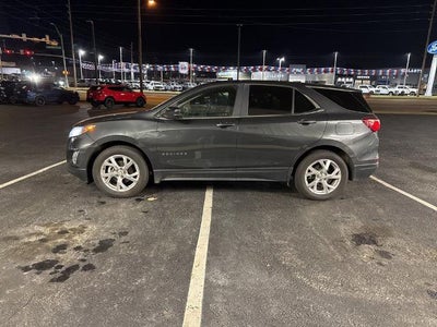 2021 Chevrolet Equinox FWD LT