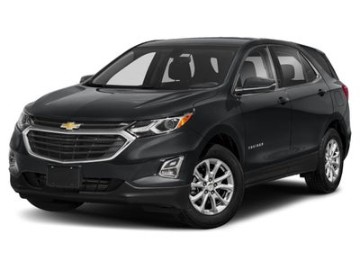 2021 Chevrolet Equinox FWD LT
