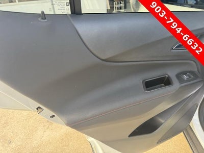 2022 Chevrolet Equinox FWD 4dr RS